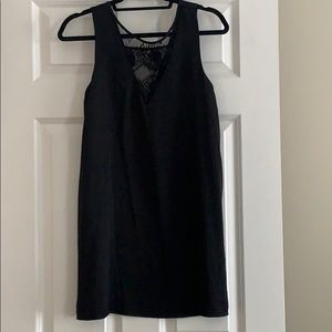 Little black dress